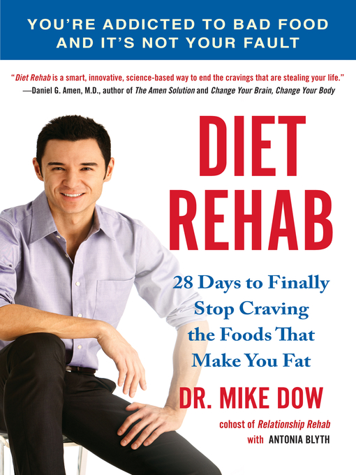 Cover image for Diet Rehab
